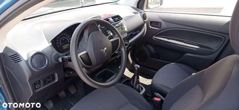 Mitsubishi Space Star 1.0 Inform - 2