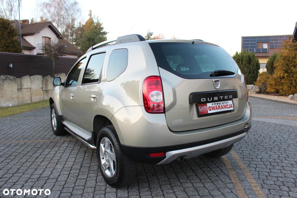 Dacia Duster 1.6 16V 4x2 Prestige - 4