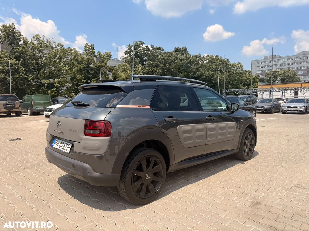 Citroën C4 Cactus BlueHDi BVM Start&Stop Shine - 7