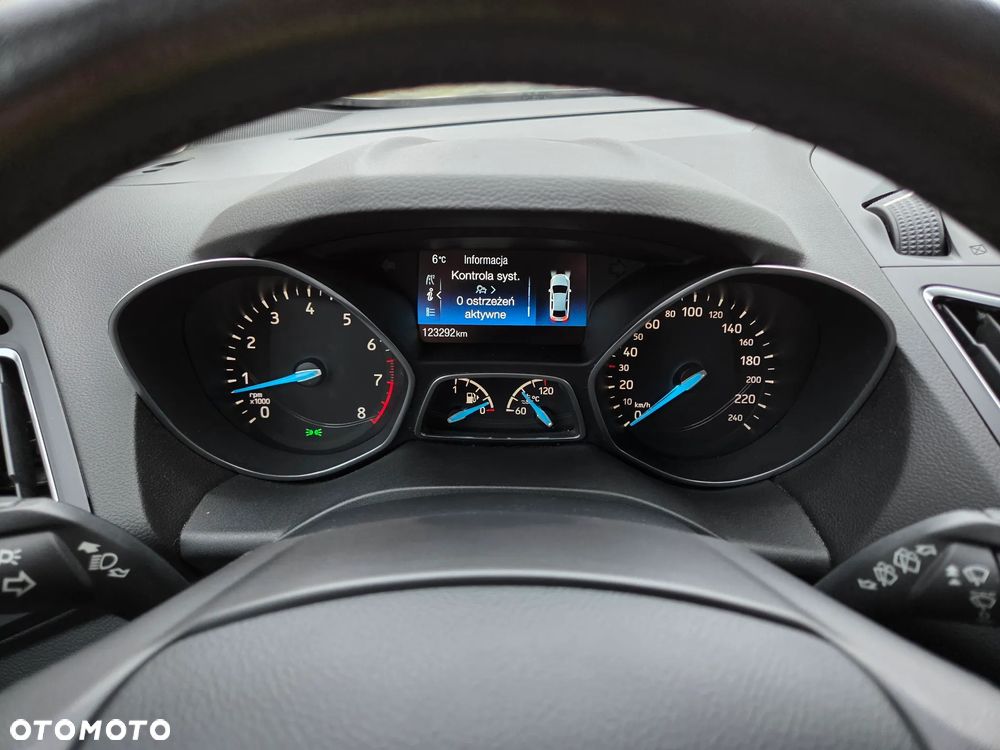 Ford Grand C-MAX 1.5 EcoBoost Start-Stopp-System Titanium - 10