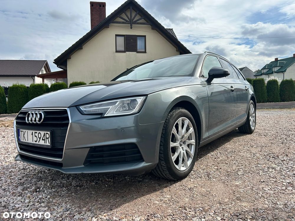 Audi A4 Avant 40 TDI S tronic - 14