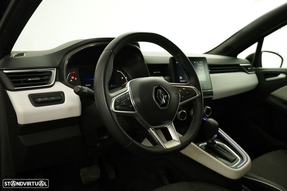 Renault Clio 1.0 TCe Techno CVT - 7