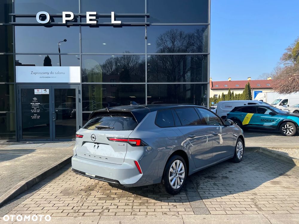 Opel Astra 1.2 T mHEV GS S&S eDTC - 3