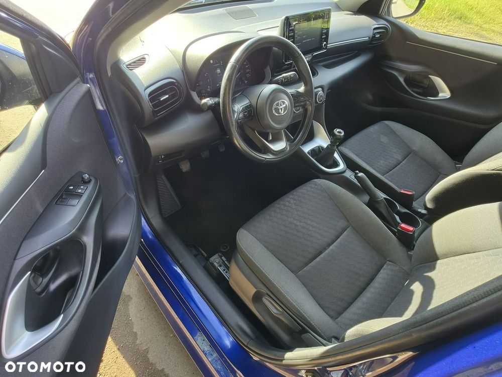 Toyota Yaris 1.5 Comfort - 20