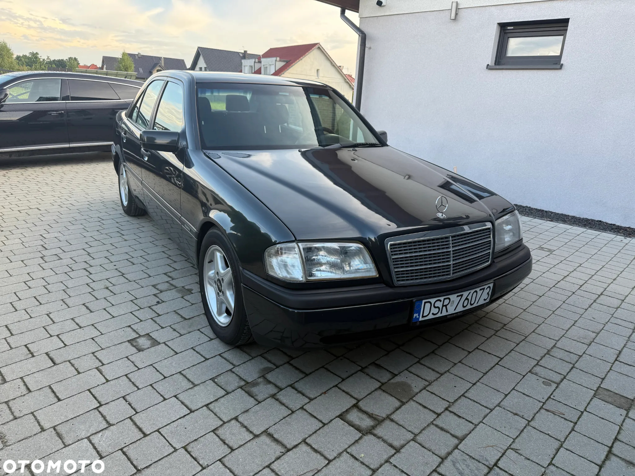 Mercedes-Benz Klasa C - 2
