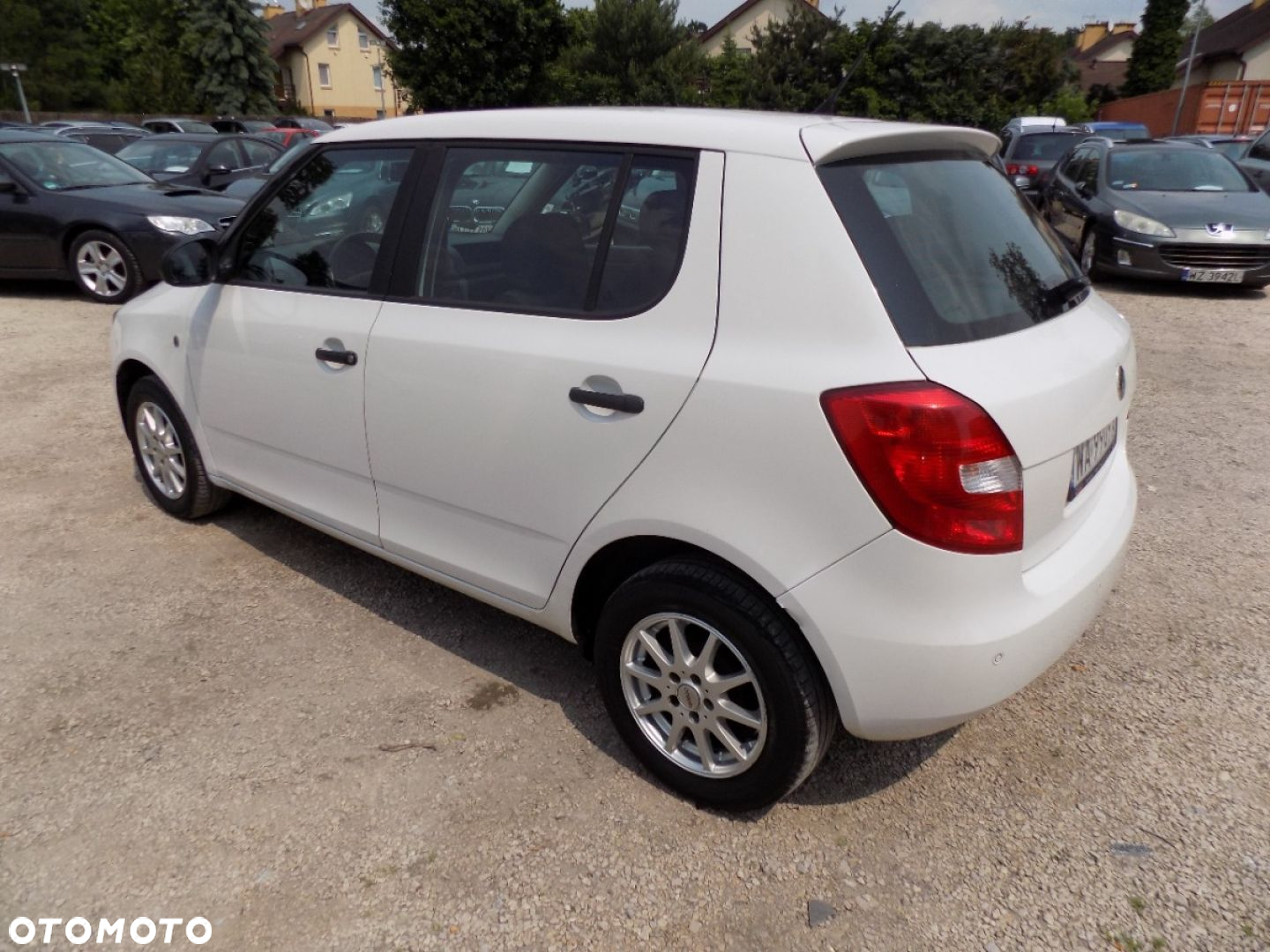 Skoda Fabia - 4