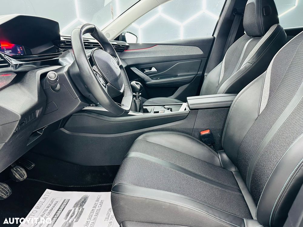 Peugeot 308 PureTech 130 Stop & Start Allure - 13