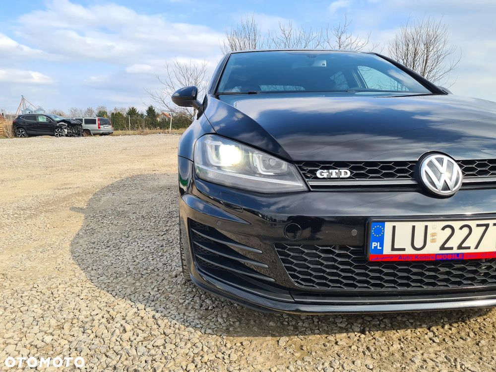 Volkswagen Golf GTD 2.0 TDI SCR DSG - 33