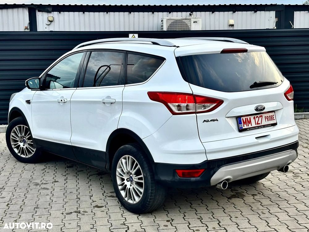 Ford Kuga 2.0 TDCi 4x4 Aut. Titanium - 7