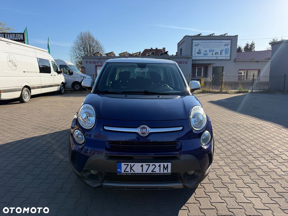 Fiat 500L 0.9 TwinAir Start&Stopp Pop-Star - 8