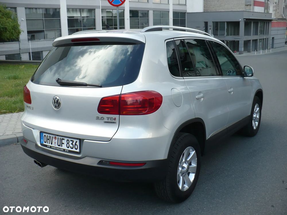 Volkswagen Tiguan 2.0 TDI DPF 4Motion Team - 6