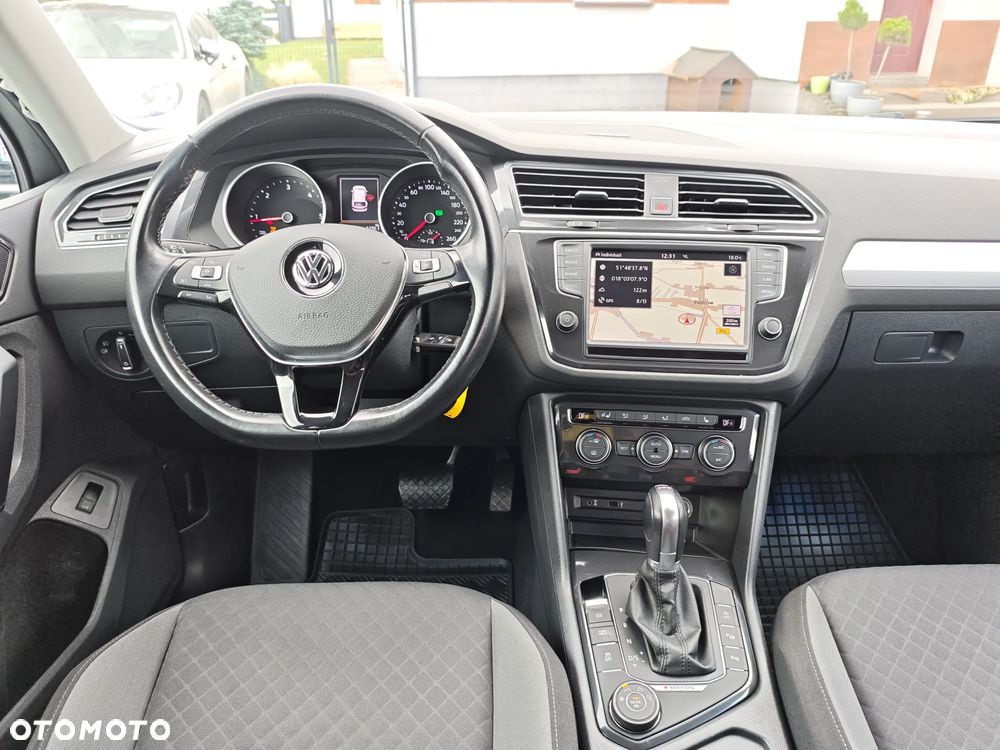 Volkswagen Tiguan 2.0 TDI BMT SCR 4Mot JOIN DSG - 10