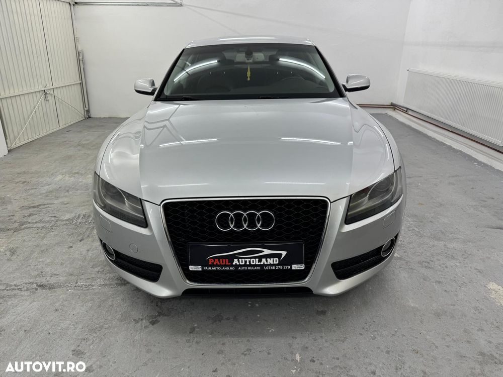 Audi A5 2.0 TDI ack DPF multitronic - 5