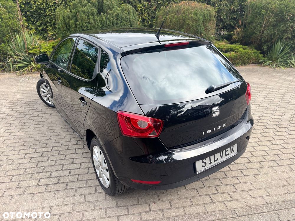 Seat Ibiza 1.4 16V Passion+ - 16