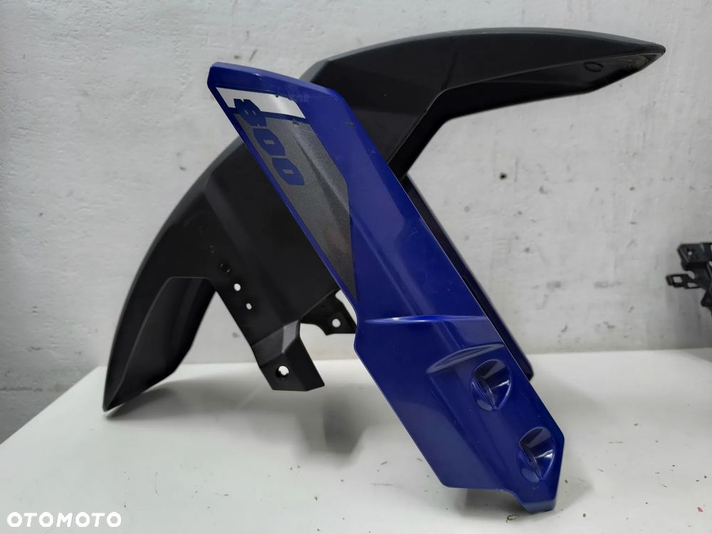 Błotnik Przód Suzuki DL 800  53111-25LA - 1