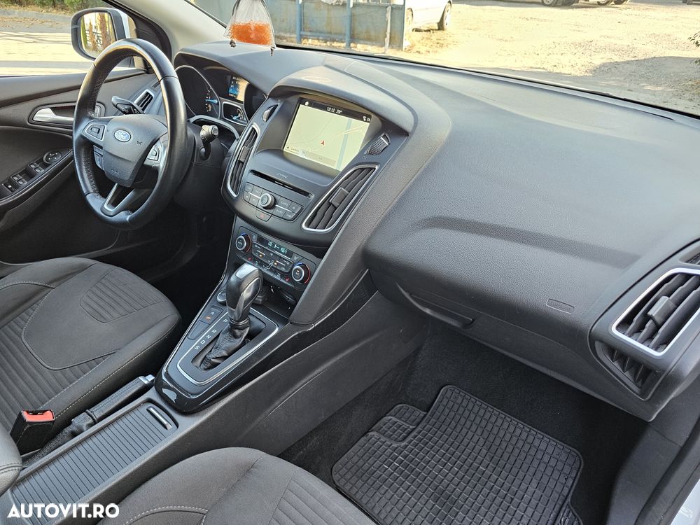 FORD Focus 2016 — imagine 8
