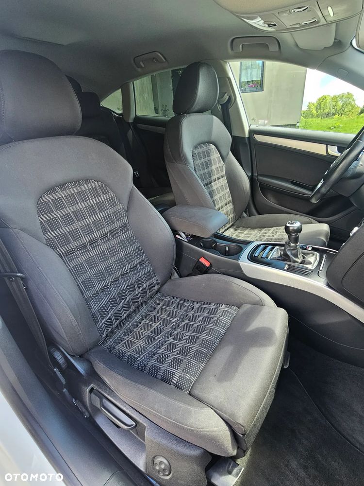 Audi A5 Sportback 2.0 TDI DPF - 13