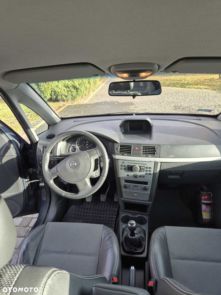 Opel Meriva - 6