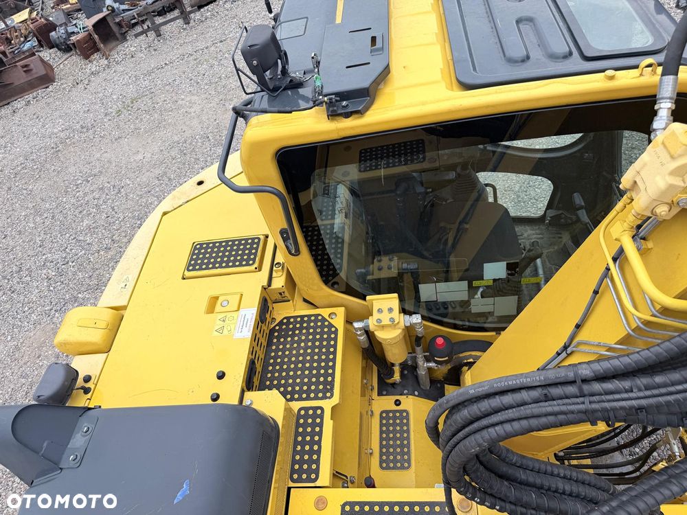 Komatsu PC138US-11 - 11