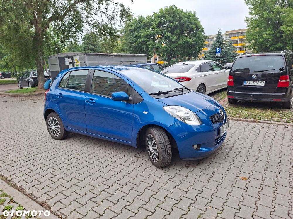 Toyota Yaris 1.3 VVT-i Multi Mode Sol - 7