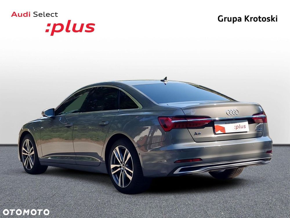 Audi A6 Limousine 40 TDI mHEV Quattro Advanced S tronic - 4