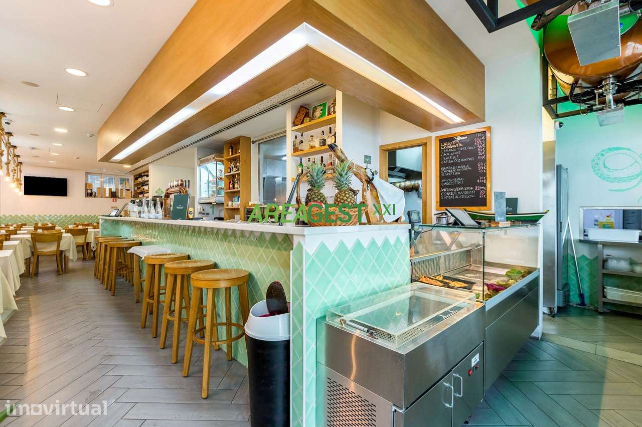 Restaurante/ cervejaria para VENDA, Lumiar/Campo Grande - Grande imagem: 2/25