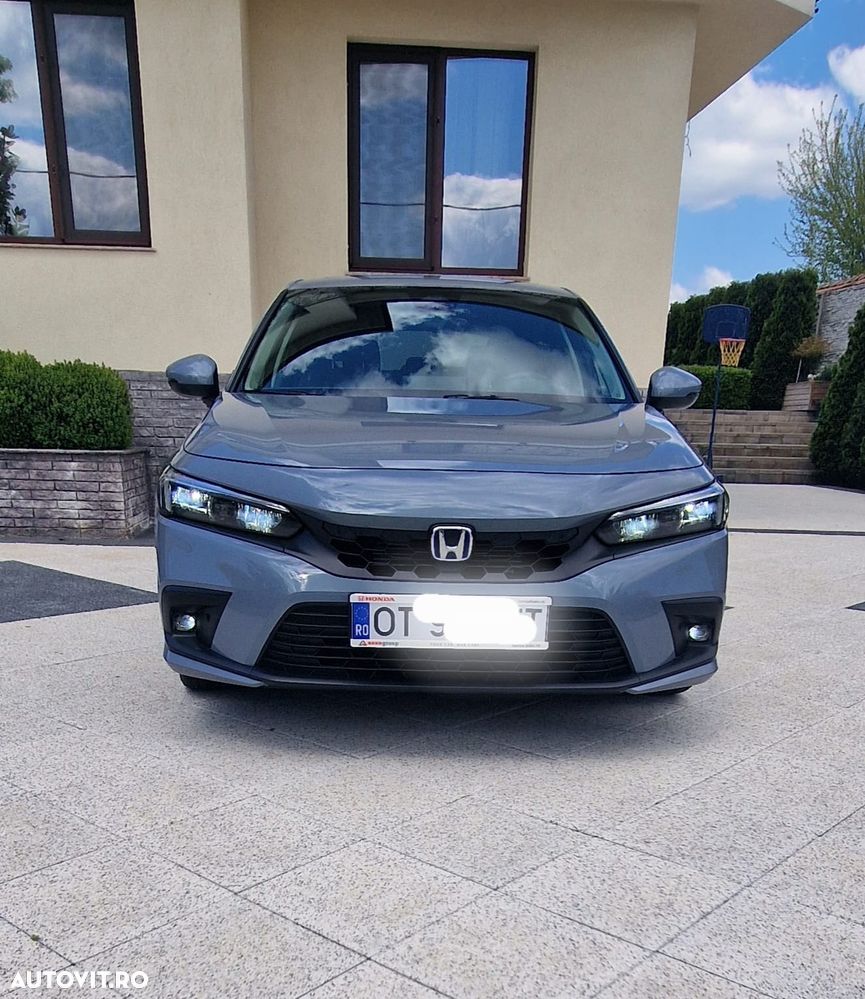 Honda Civic - 1