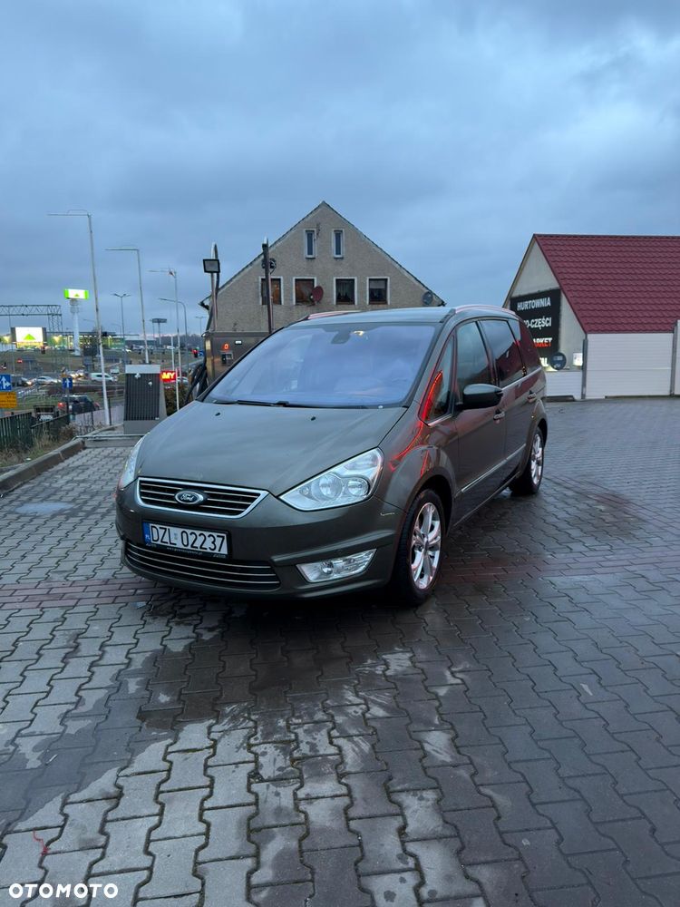 Ford Galaxy 2.0 TDCi Ghia - 2