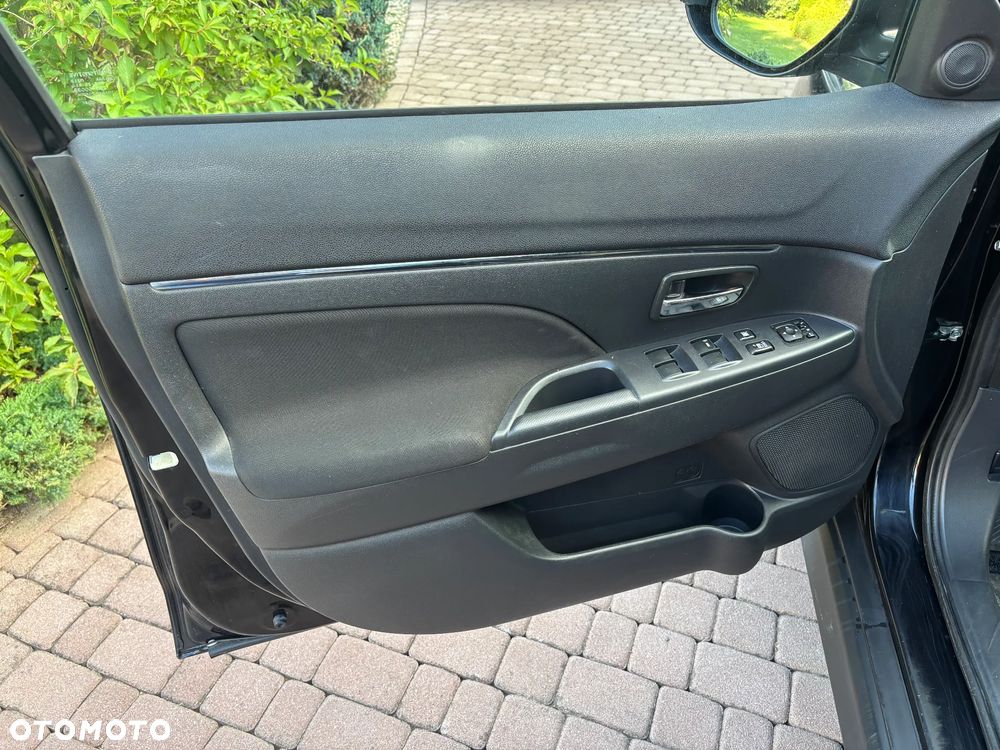 Mitsubishi ASX 1.8 DI-D 2WD Intense - 10