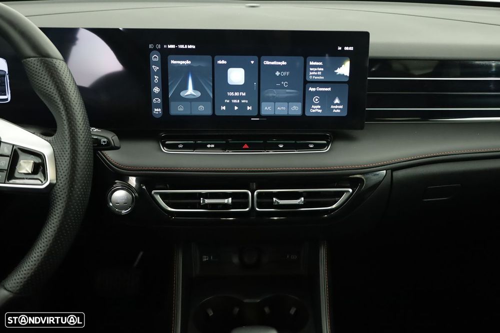MG EHS 1.5 T-GDI Plug-in Hybrid Luxury - 10