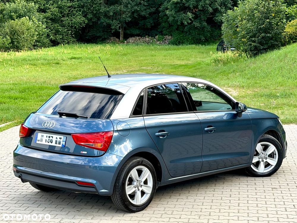 Audi A1 Sportback 1.6 TDI S tronic sport - 15