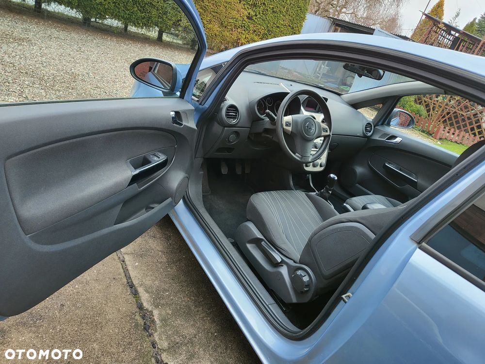 Opel Corsa 1.3 CDTI - 8