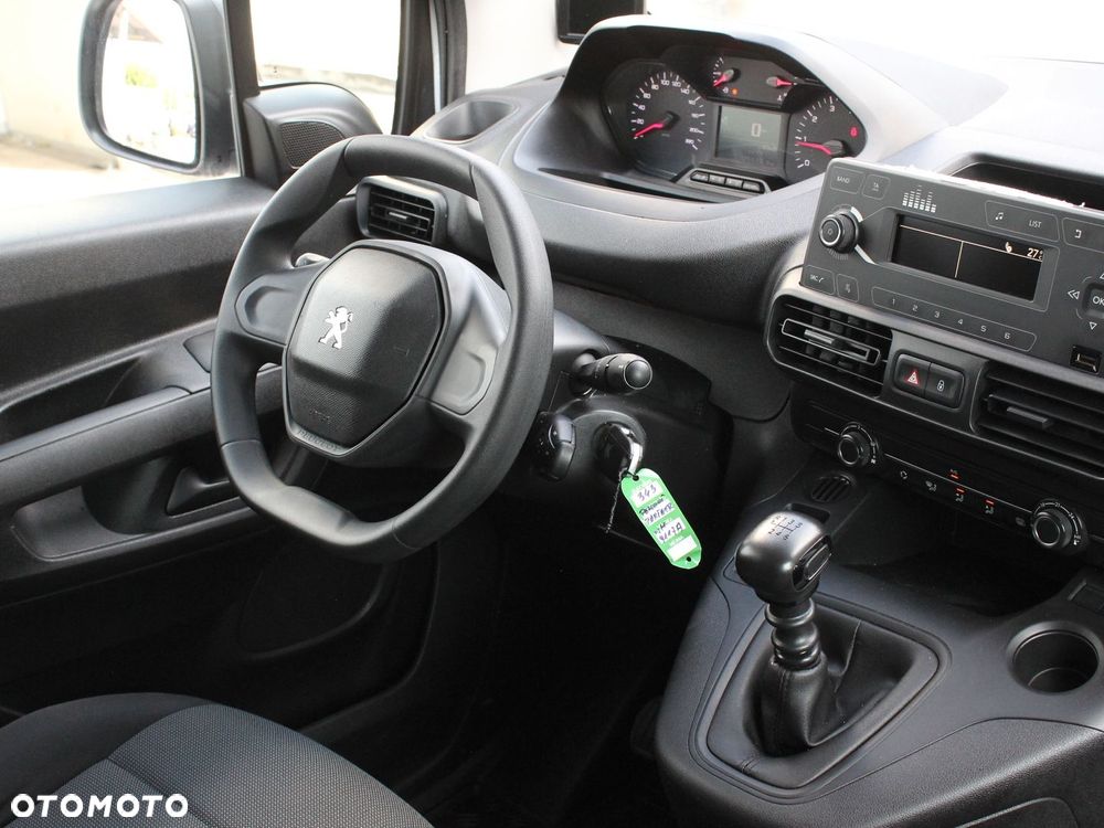 Peugeot Partner - 21