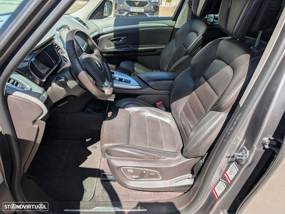 Renault Espace Energy dCi 160 EDC Initiale Paris - 10