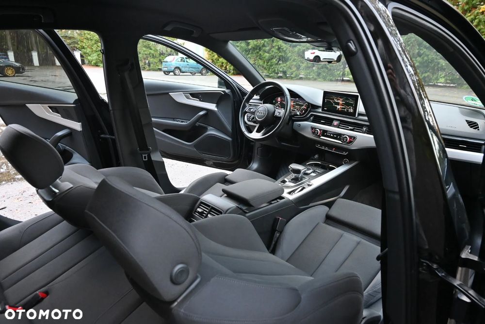 Audi A4 Limousine 2.0 TDI S tronic sport - 22