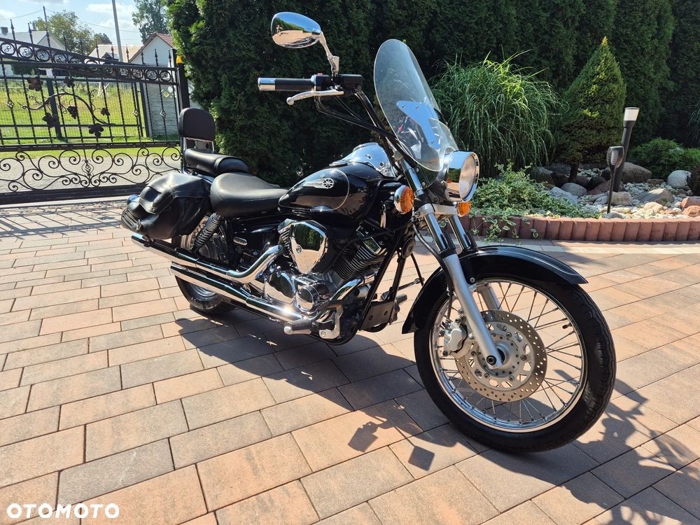 Yamaha Drag Star - 4