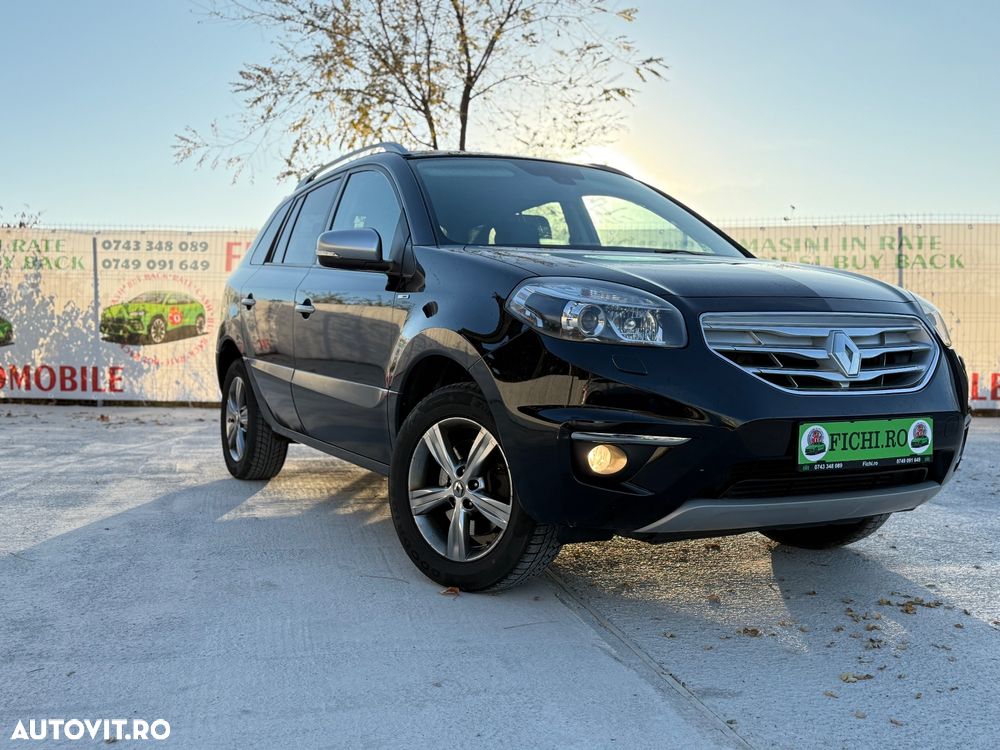 Renault Koleos dCi 150 FAP 4x4 Bose Edition - 2