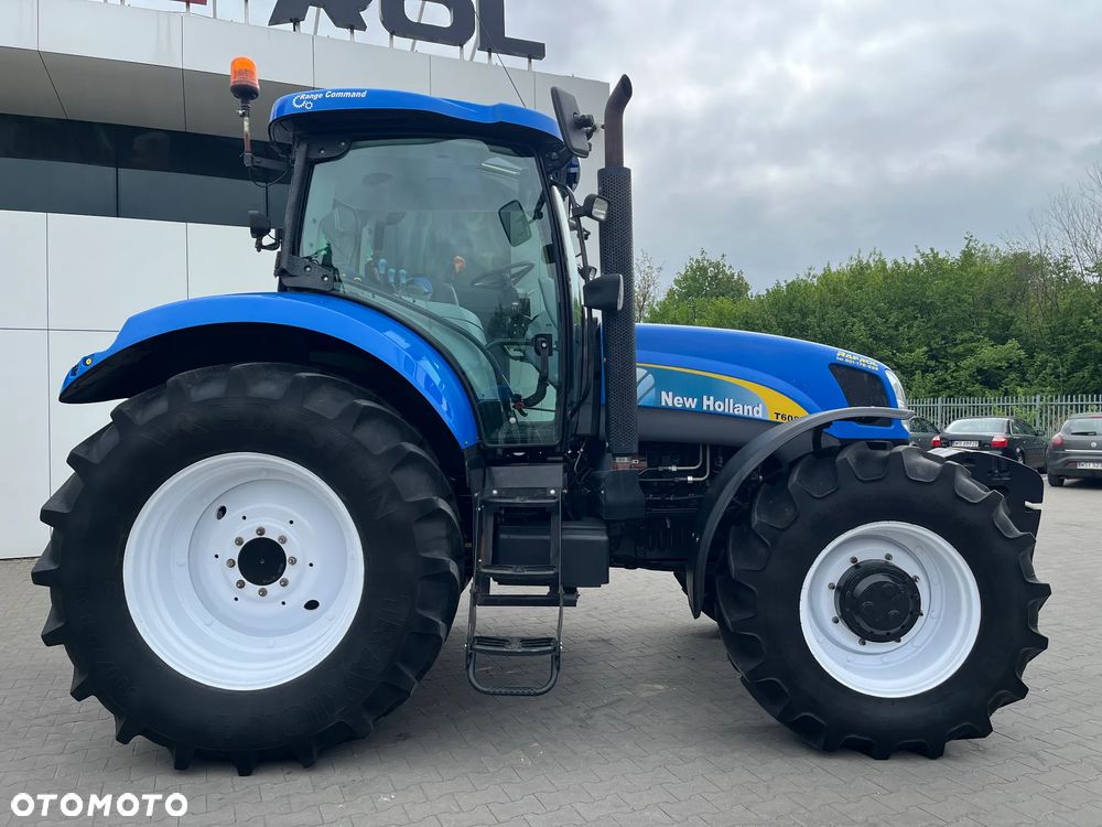 New Holland T 6080 - 10