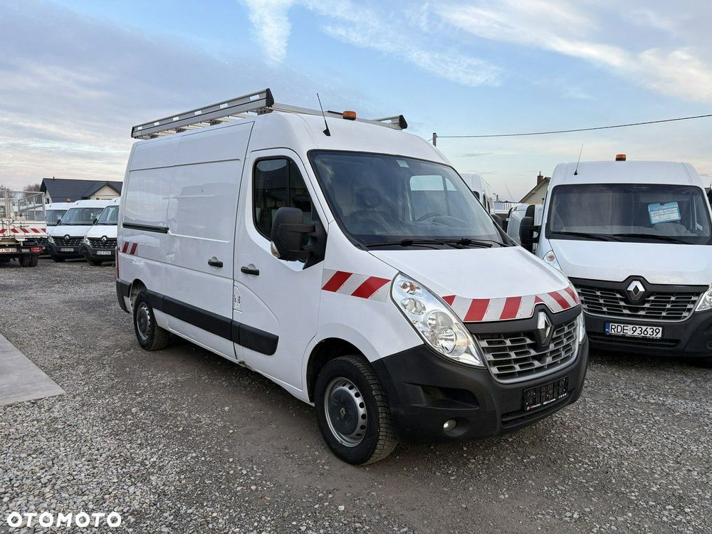 Renault Master - 2