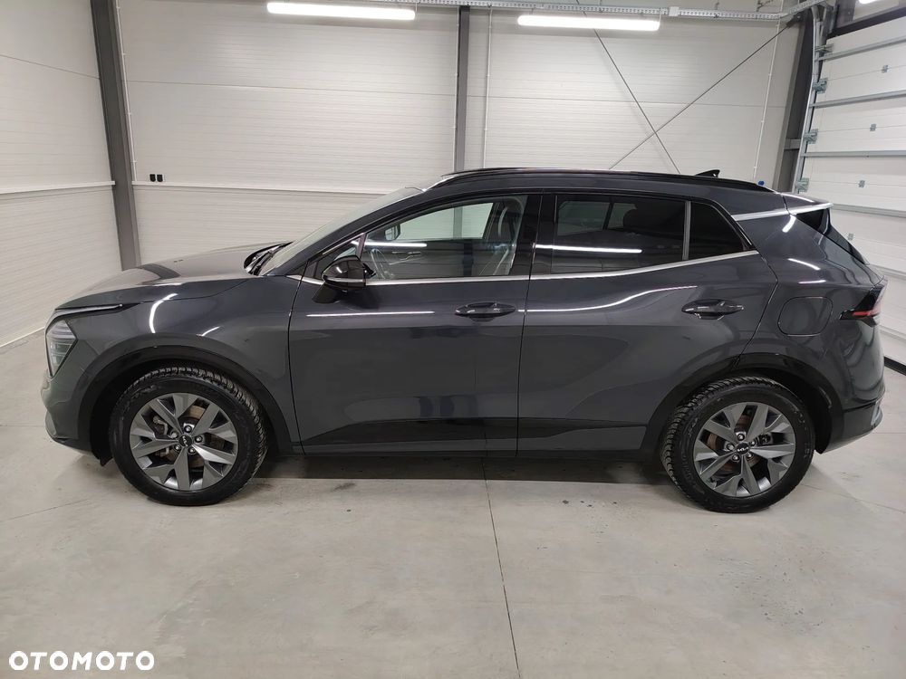 Kia Sportage 1.6T-GDI AWD GT-line - 7