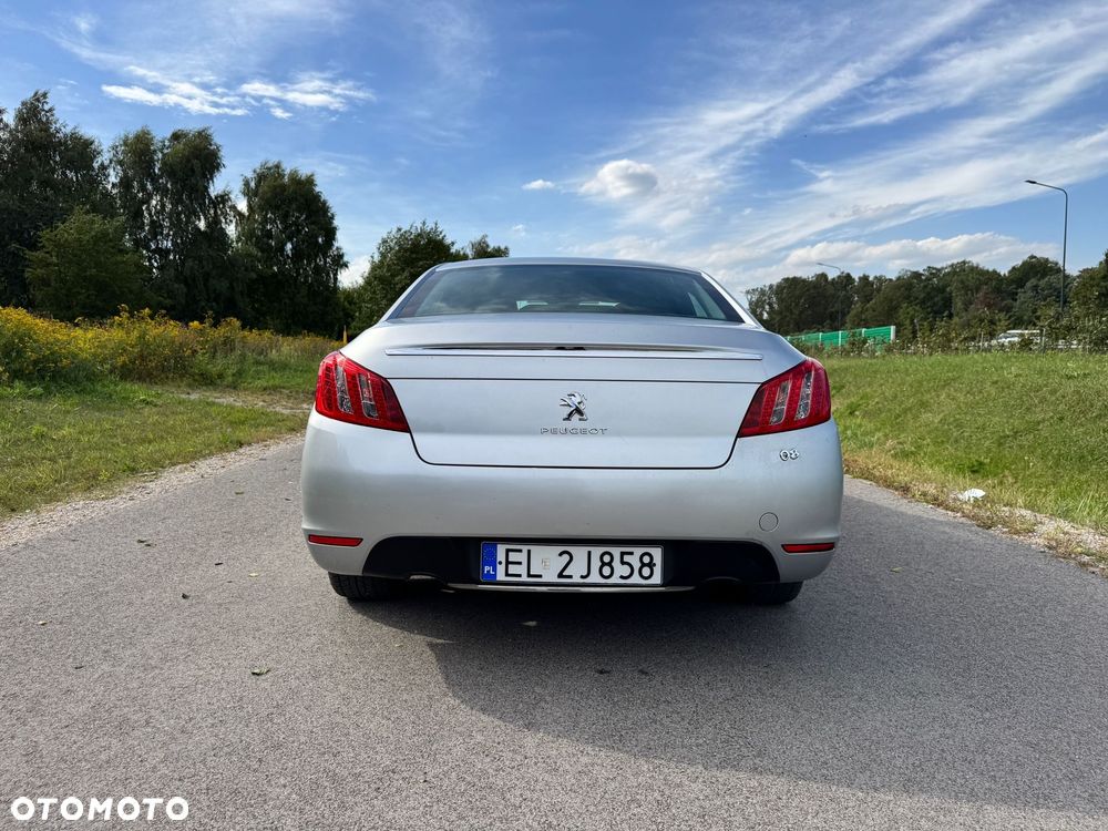 Peugeot 508 HDi 160 Active - 2