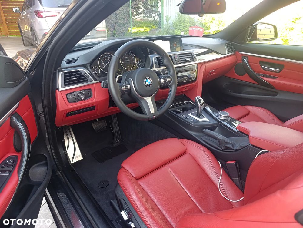 BMW Seria 4 430i xDrive M Sport - 8