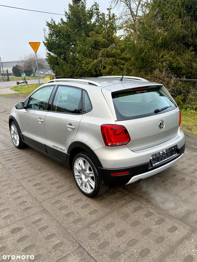 Volkswagen Polo Cross - 6