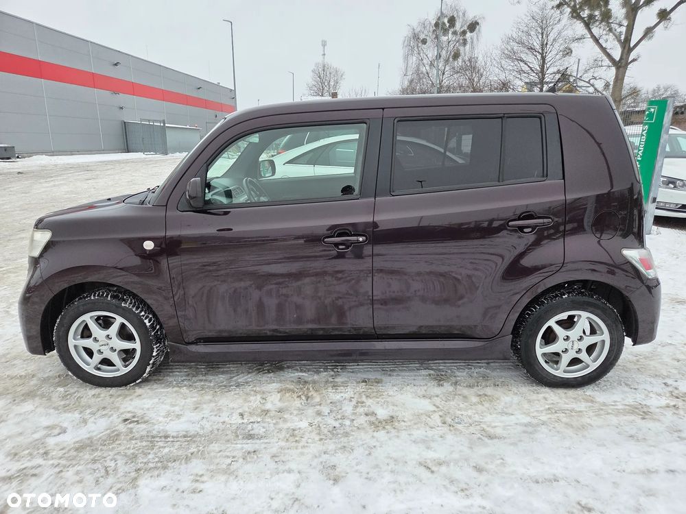 Daihatsu Materia 1.5 WhiteX - 5