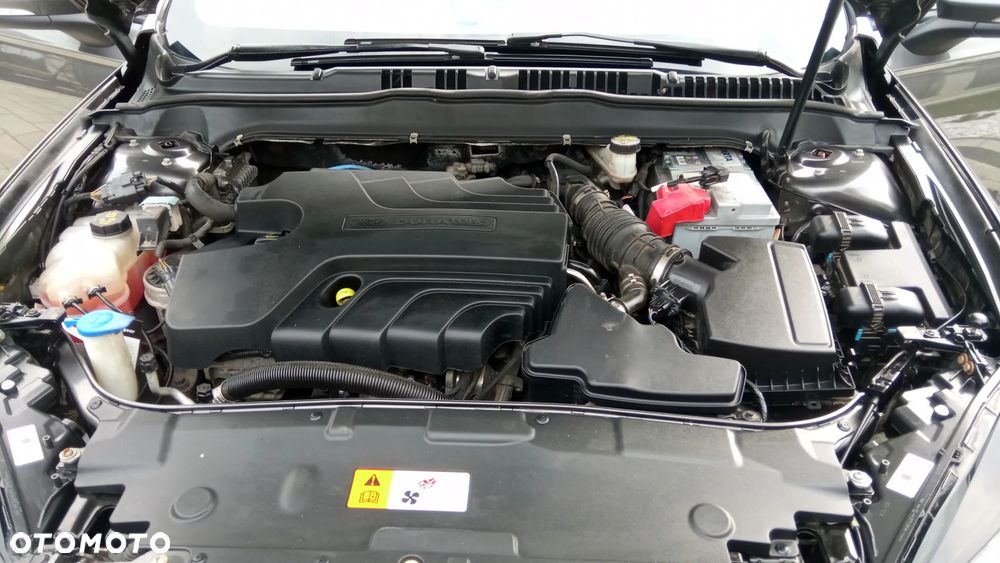 Ford Mondeo - 25