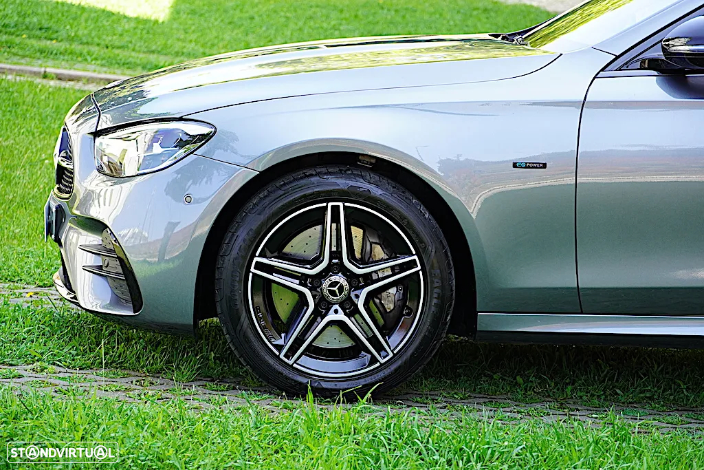 Mercedes-Benz E 300 de AMG Line - 5