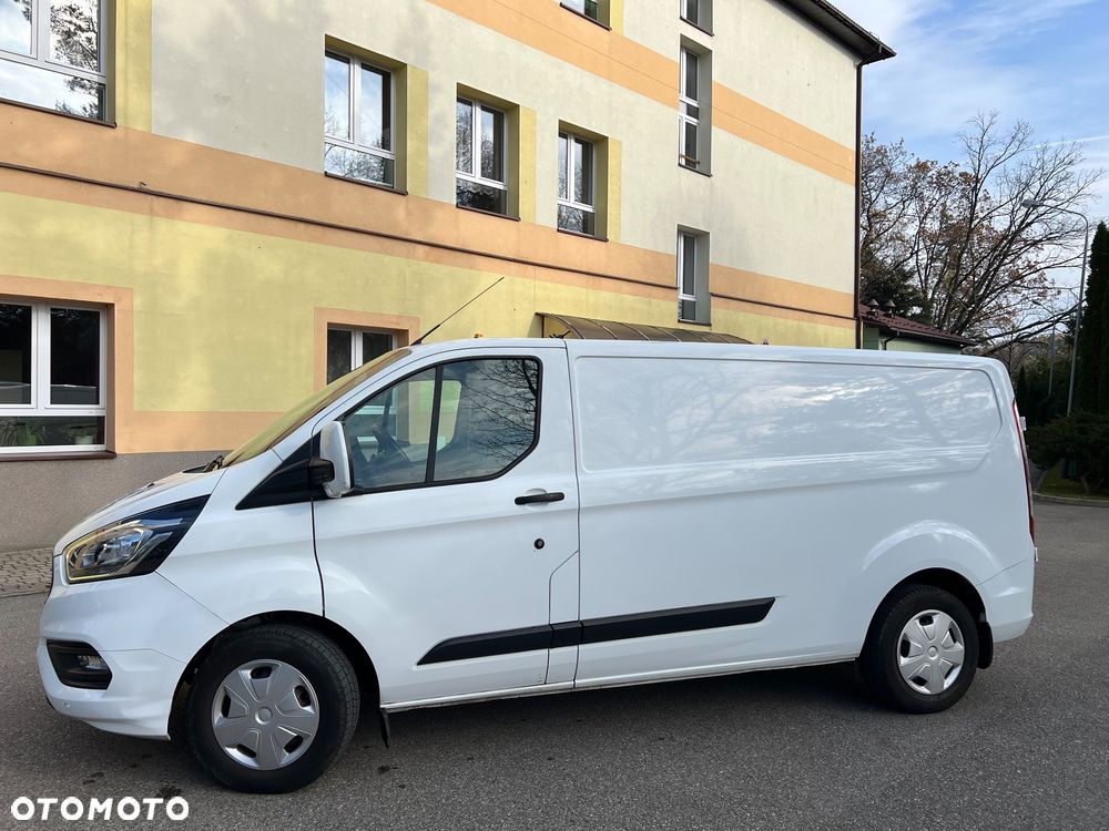 Ford Transit custom - 4