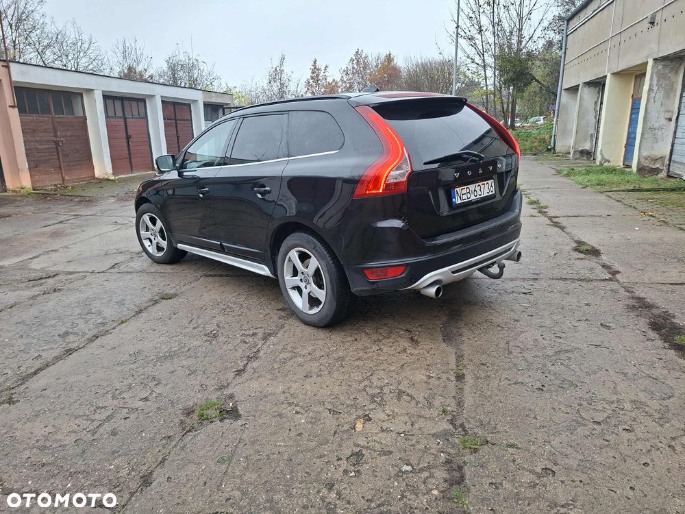Volvo XC 60 2.4D AWD RDesign - 3