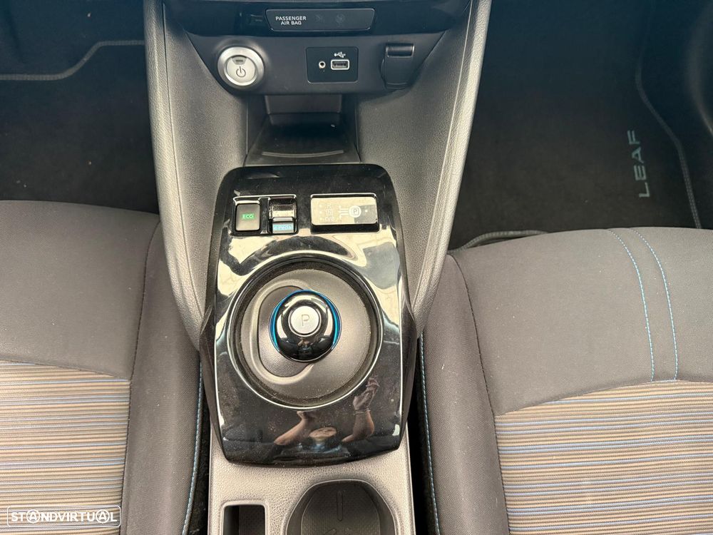 Nissan Leaf Acenta Access - 11