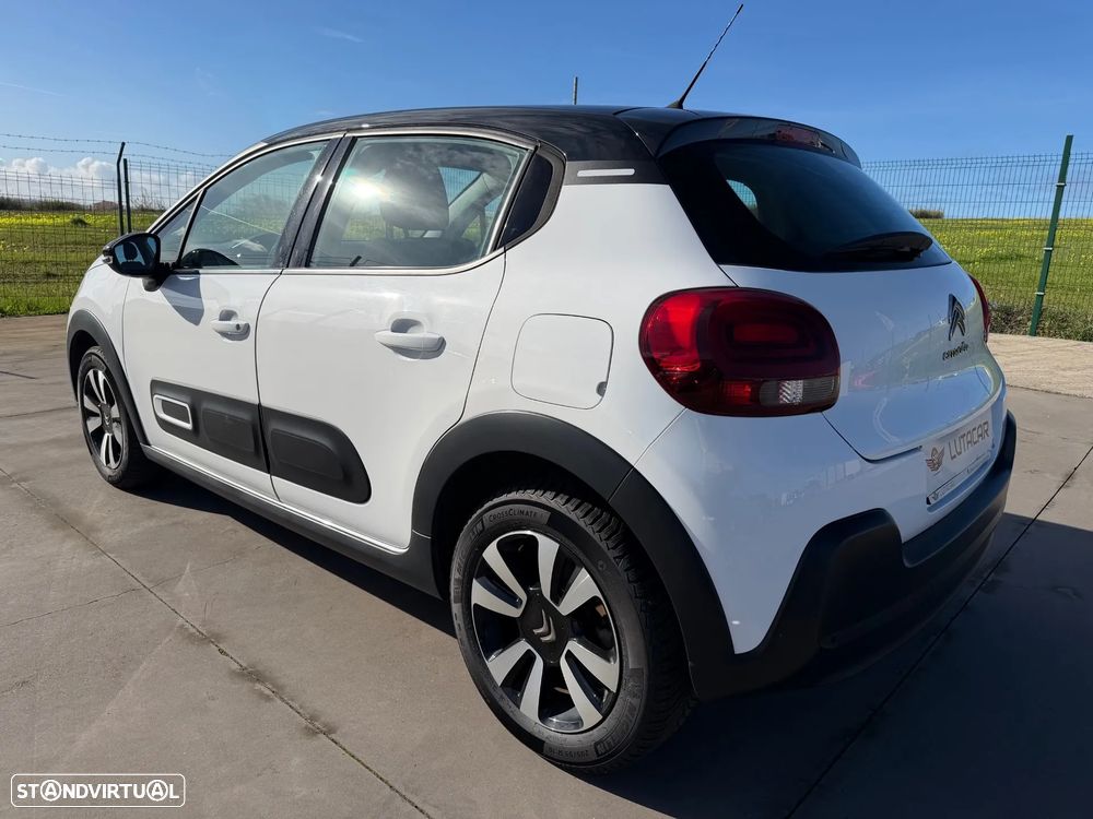 Citroën C3 Pure Tech S&S Shine Pack - 4